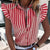 Camisa Charme Listras - Sua Boutique