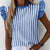 Camisa Charme Listras - Sua Boutique