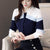 Camisa Chiffon Mangas Longas - Sua Boutique
