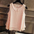 Camisa Chiffon Sem Mangas - Sua Boutique