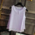 Camisa Chiffon Sem Mangas - Sua Boutique