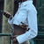 Camisa Cropped Cintos Laterais - Sua Boutique