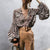 Camisa Elegante Animal Print - Sua Boutique