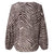 Camisa Elegante Animal Print - Sua Boutique