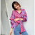 Camisa Feminina- Style Metalic - Sua Boutique