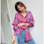Camisa Feminina- Style Metalic - Sua Boutique