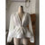 Camisa Feminina - Decote V - Sua Boutique