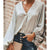 Camisa Fran Mangas Bufantes - Sua Boutique