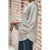Camisa Fran Mangas Bufantes - Sua Boutique