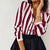 Camisa Listras New York - Sua Boutique