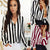 Camisa Listras New York - Sua Boutique