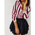 Camisa Listras New York - Sua Boutique