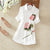 Camisa Long Bordados Variados - Sua Boutique