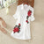 Camisa Long Bordados Variados - Sua Boutique