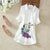 Camisa Long Bordados Variados - Sua Boutique