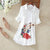 Camisa Long Bordados Variados - Sua Boutique