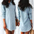 Camisa Long Denim Sharon - Sua Boutique