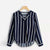 Camisa Manga Longa Listras - Sua Boutique
