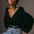 Camisa Mangas Bufantes Oversize - Sua Boutique