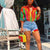 Camisa Multi Color Summer - Sua Boutique