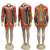 Camisa Multi Color Summer - Sua Boutique
