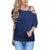 Camisa Ombro a Ombro Top Ladies - Sua Boutique