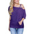 Camisa Ombro a Ombro Top Ladies - Sua Boutique