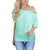 Camisa Ombro a Ombro Top Ladies - Sua Boutique
