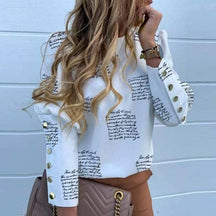 Camisa Plus Button - Sua Boutique