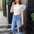 Camisa Renda Vintage - Sua Boutique