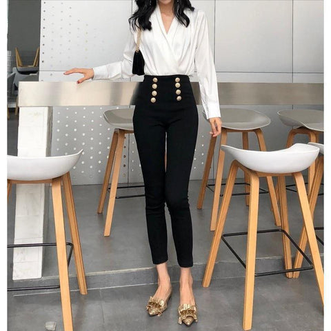Camisa Transpassada - Sua Boutique