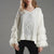 Camisa Tricô Borla Patchwork - Sua Boutique