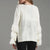 Camisa Tricô Borla Patchwork - Sua Boutique