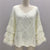 Camisa Tricô Borla Patchwork - Sua Boutique