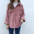 Camisa Vintage Velvet - Sua Boutique