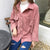 Camisa Vintage Velvet - Sua Boutique