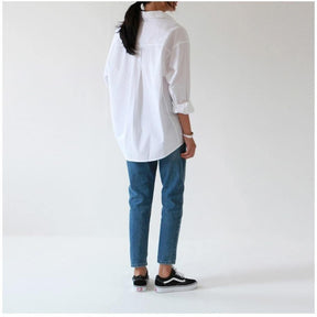 Camisa White Style - Sua Boutique