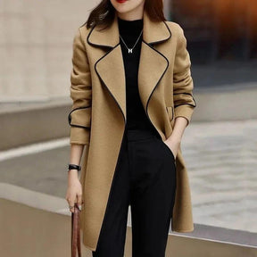 Casaco Alongado Delys - Sua Boutique