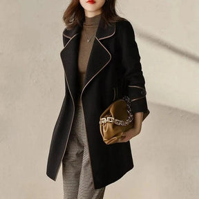 Casaco Alongado Delys - Sua Boutique