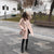 Casaco de Lã Outerwear - Sua Boutique