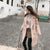 Casaco de Lã Outerwear - Sua Boutique
