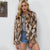 Casaco de Pele Parkas - Sua Boutique
