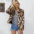Casaco de Pele Parkas - Sua Boutique