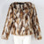Casaco de Pele Parkas - Sua Boutique