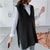 Colete Fashion Long Empire - Sua Boutique