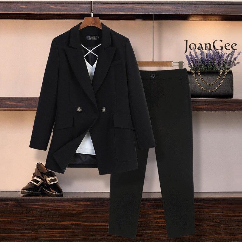 Conjunto Blazer e Calça Elegancy Plus Size - Sua Boutique