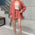 Conjunto Blazer e Shorts Tissi - Sua Boutique