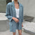 Conjunto Blazer e Shorts Tissi - Sua Boutique