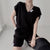 Conjunto Blusa e Shorts Melaine - Sua Boutique