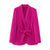 Conjunto Calça e Blazer Elegancy Rayssa - Sua Boutique